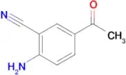 5-Acetyl-2-aminobenzonitrile