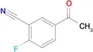 5-Acetyl-2-fluorobenzonitrile