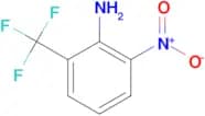 2-Nitro-6-(trifluoromethyl)aniline