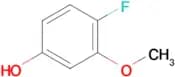 4-Fluoro-3-methoxyphenol