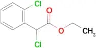 Ethyl 2-chloro-2-(2-chlorophenyl)acetate
