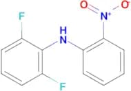 2,6-Difluoro-N-(2-nitrophenyl)aniline