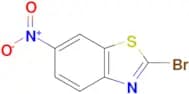 2-Bromo-6-nitrobenzothiazole