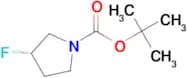 (S)-1-Boc-3-Fluoropyrrolidine