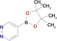 4-(4,4,5,5-Tetramethyl-1,3,2-dioxaborolan-2-yl)pyridazine