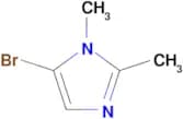 5-Bromo-1,2-dimethyl-1H-imidazole