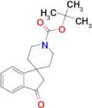 Tert-Butyl 3-oxo-2,3-dihydrospiro[indene-1,4'-piperidine]-1'-carboxylate