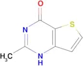 2-Methylthieno[3,2-d]pyrimidin-4-ol