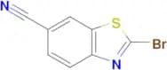2-Bromobenzo[d]thiazole-6-carbonitrile