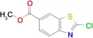 Methyl 2-chlorobenzo[d]thiazole-6-carboxylate
