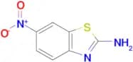 6-Nitrobenzo[d]thiazol-2-amine