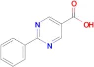 2-Phenylpyrimidine-5-carboxylic acid