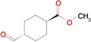 (1R,4R)-Methyl 4-formylcyclohexanecarboxylate