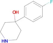 4-(4-Fluorophenyl)piperidin-4-ol