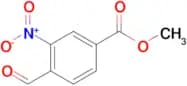 Methyl 4-formyl-3-nitrobenzoate