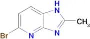 5-Bromo-2-methyl-3H-imidazo[4,5-b]pyridine