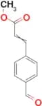 Methyl 3-(4-formylphenyl)acrylate