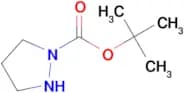 1-Boc-Pyrazolidine