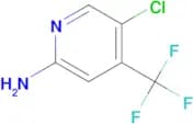 5-Chloro-4-(trifluoromethyl)pyridin-2-amine