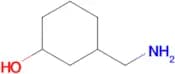 3-(Aminomethyl)cyclohexanol