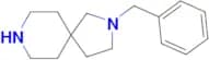 2-Benzyl-2,8-diazaspiro[4.5]decane