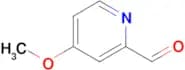 4-Methoxypicolinaldehyde