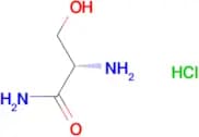 L-Serinamide hydrochloride