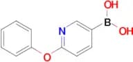 (6-Phenoxypyridin-3-yl)boronic acid