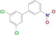 3,5-Dichloro-3′-nitro-1,1′-biphenyl