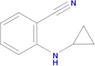 2-(Cyclopropylamino)benzonitrile