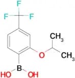 (2-Isopropoxy-4-(trifluoromethyl)phenyl)boronic acid
