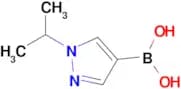 (1-Isopropyl-1H-pyrazol-4-yl)boronic acid