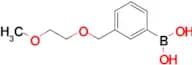 (3-((2-Methoxyethoxy)methyl)phenyl)boronic acid