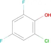2-Chloro-4,6-difluorophenol