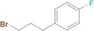 1-(3-Bromopropyl)-4-fluorobenzene