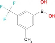 (3-Methyl-5-(trifluoromethyl)phenyl)boronic acid
