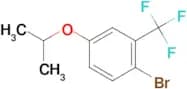 1-Bromo-4-isopropoxy-2-(trifluoromethyl)benzene