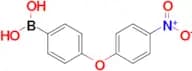 (4-(4-Nitrophenoxy)phenyl)boronic acid