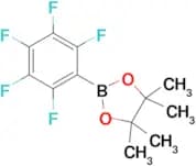 4,4,5,5-Tetramethyl-2-(perfluorophenyl)-1,3,2-dioxaborolane