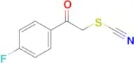 4-Fluorophenacyl thiocyanate