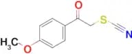 4-Methoxyphenacyl thiocyanate