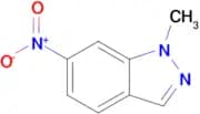 1-Methyl-6-nitro-1H-indazole
