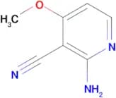 2-Amino-4-methoxy-3-pyridinecarbonitrile
