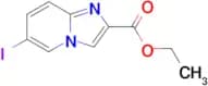 Ethyl 6-iodoimidazo[1,2-a]pyridine-2-carboxylate