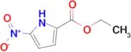 Ethyl 5-nitro-1H-pyrrole-2-carboxylate