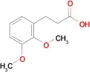 3-(2,3-Dimethoxyphenyl)propanoic acid