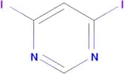 4,6-Diiodopyrimidine