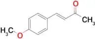 1-(P-Methoxyphenyl)-1-buten-3-one