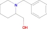 1-Benzyl-2-piperidinemethanol