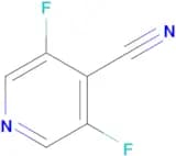 3,5-Difluoro-4-pyridinecarbonitrile